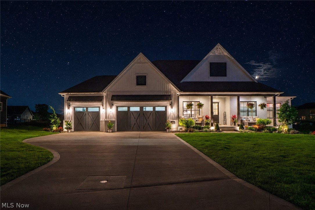 5740 Shadow Ridge Circle NW North Canton OH 44720