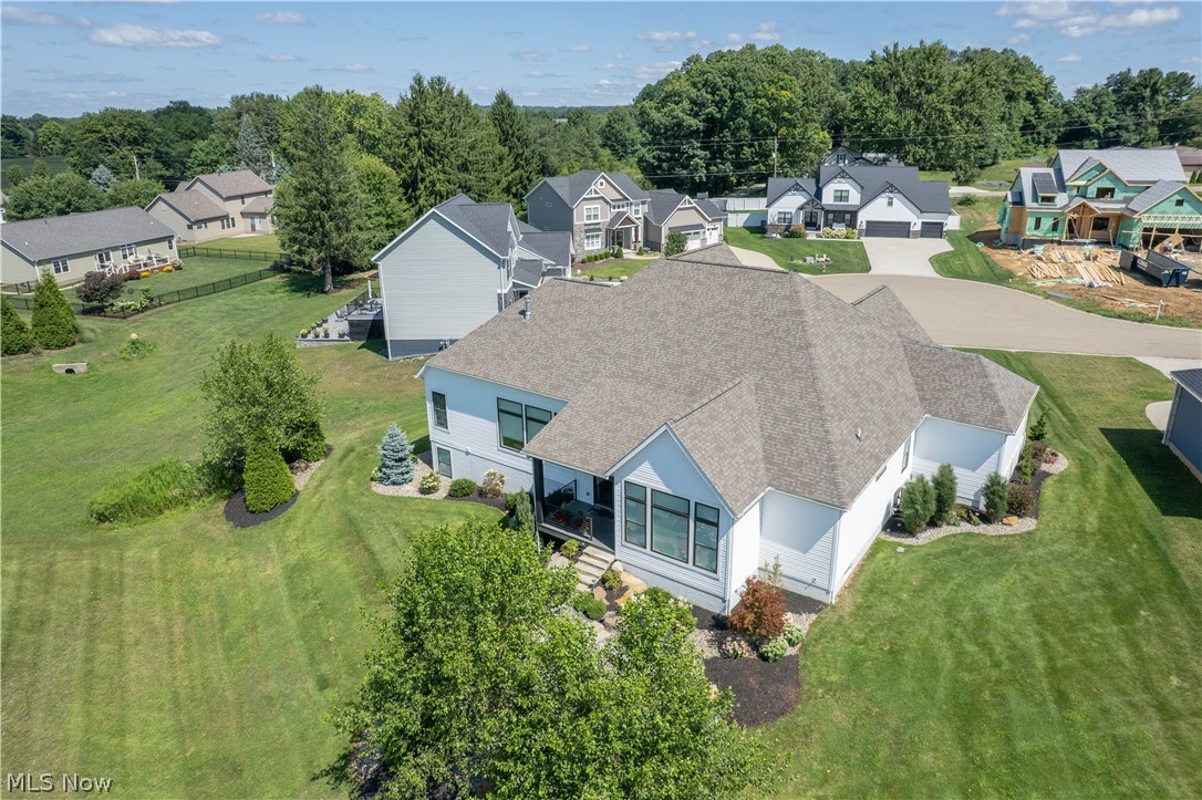5740 Shadow Ridge Circle NW North Canton OH 44720