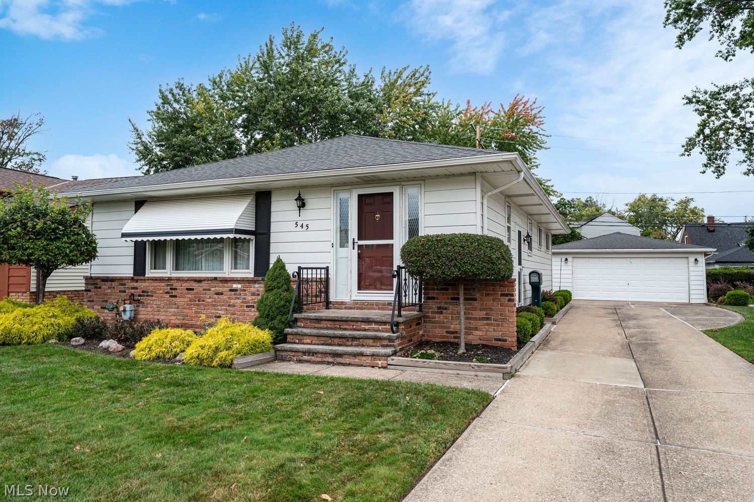 545 Ezmor Lane Wickliffe OH 44092