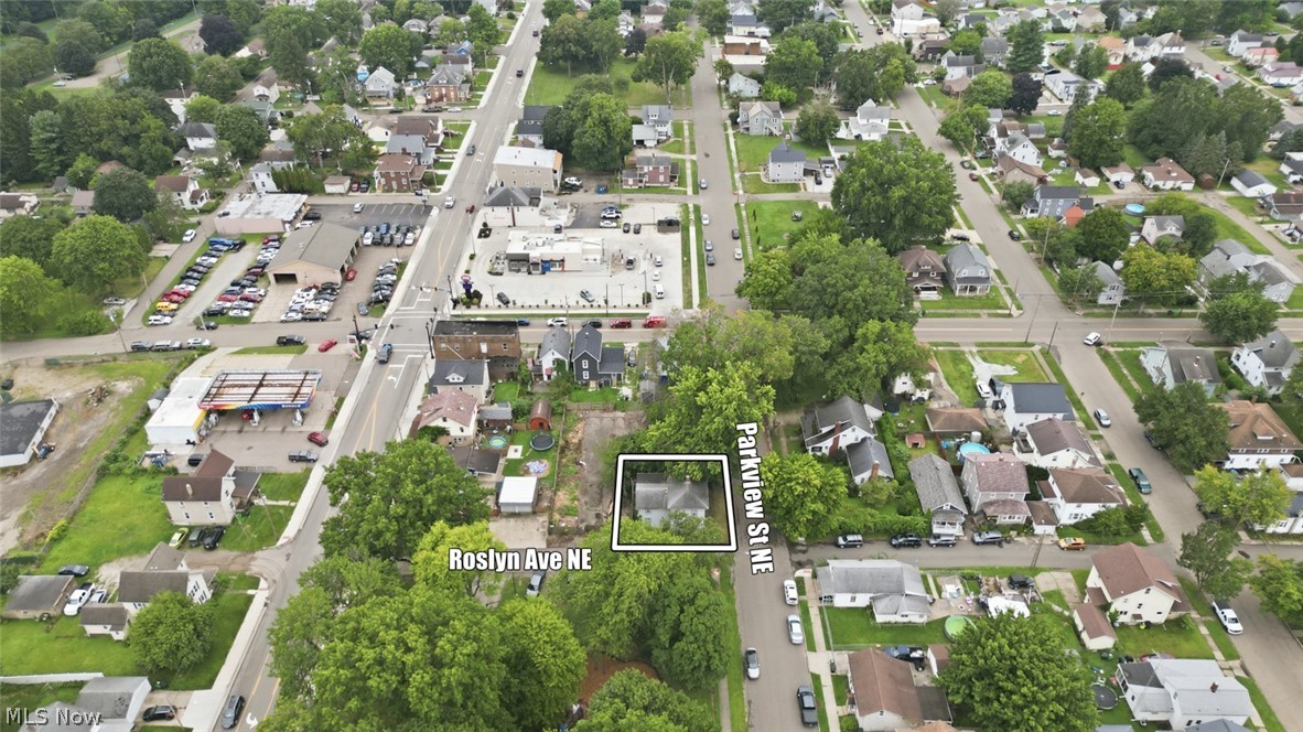 820 Parkview Street NE Massillon OH 44646