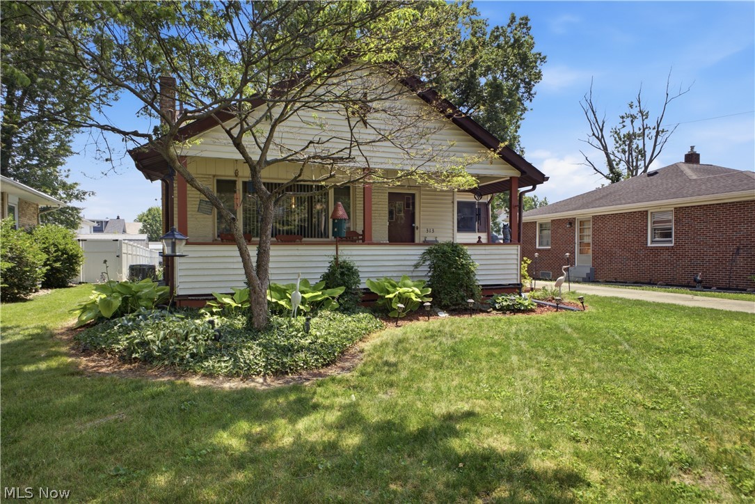 313 S Canal Street Newton Falls OH 44444