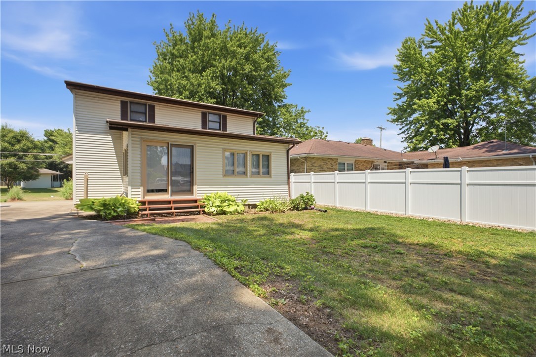 313 S Canal Street Newton Falls OH 44444