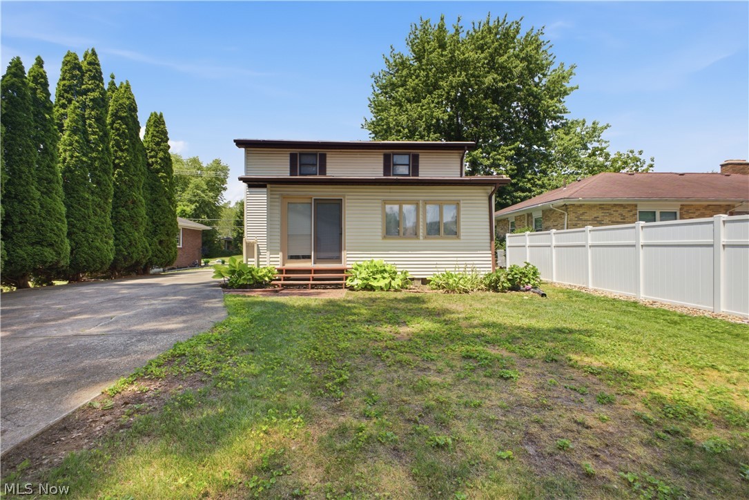 313 S Canal Street Newton Falls OH 44444