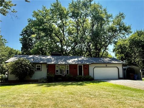 5889 Kellar Road Akron OH 44319
