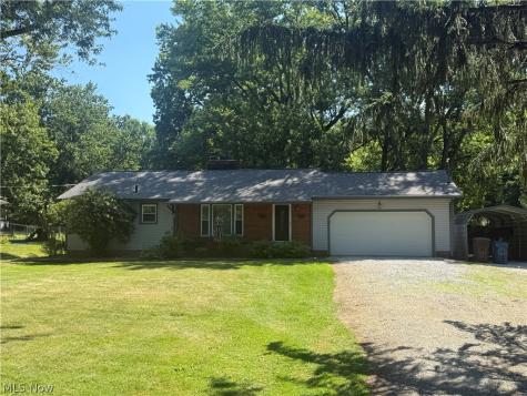 5889 Kellar Road Akron OH 44319