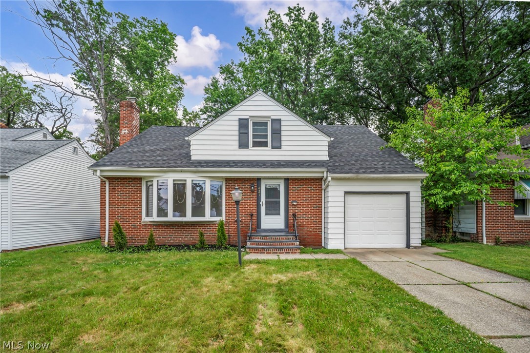 421 E 255th Euclid OH 44132