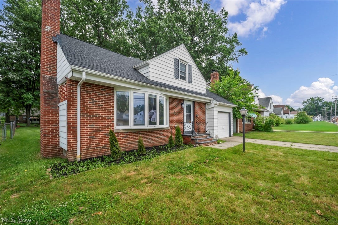 421 E 255th Euclid OH 44132