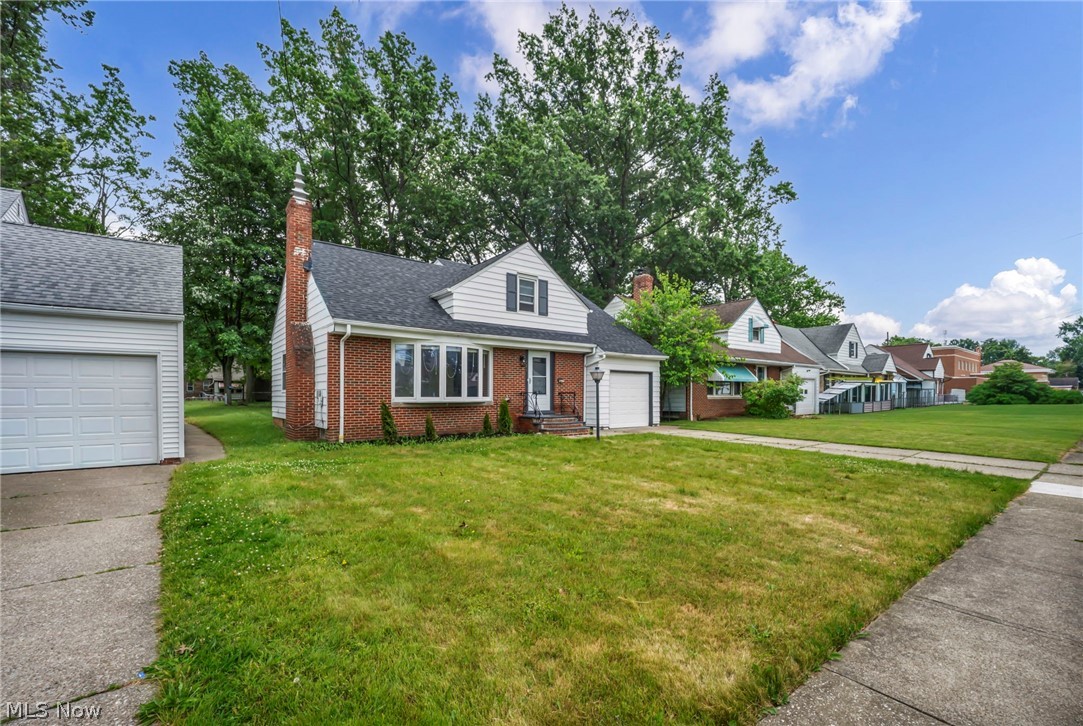 421 E 255th Euclid OH 44132