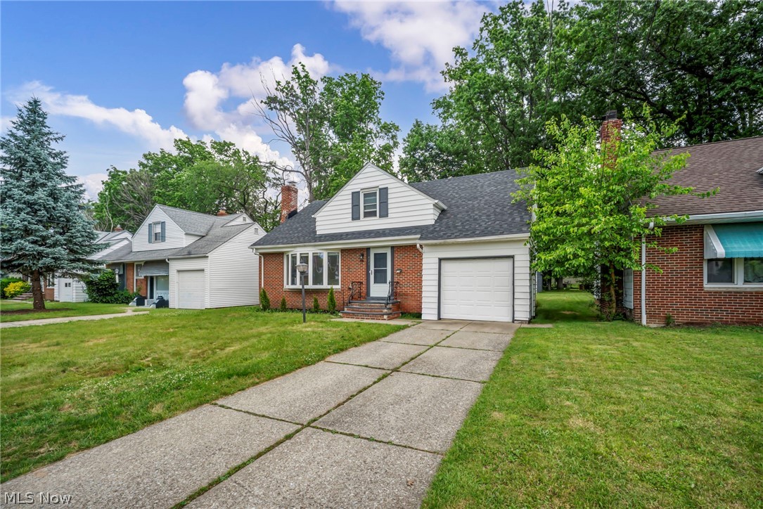 421 E 255th Euclid OH 44132