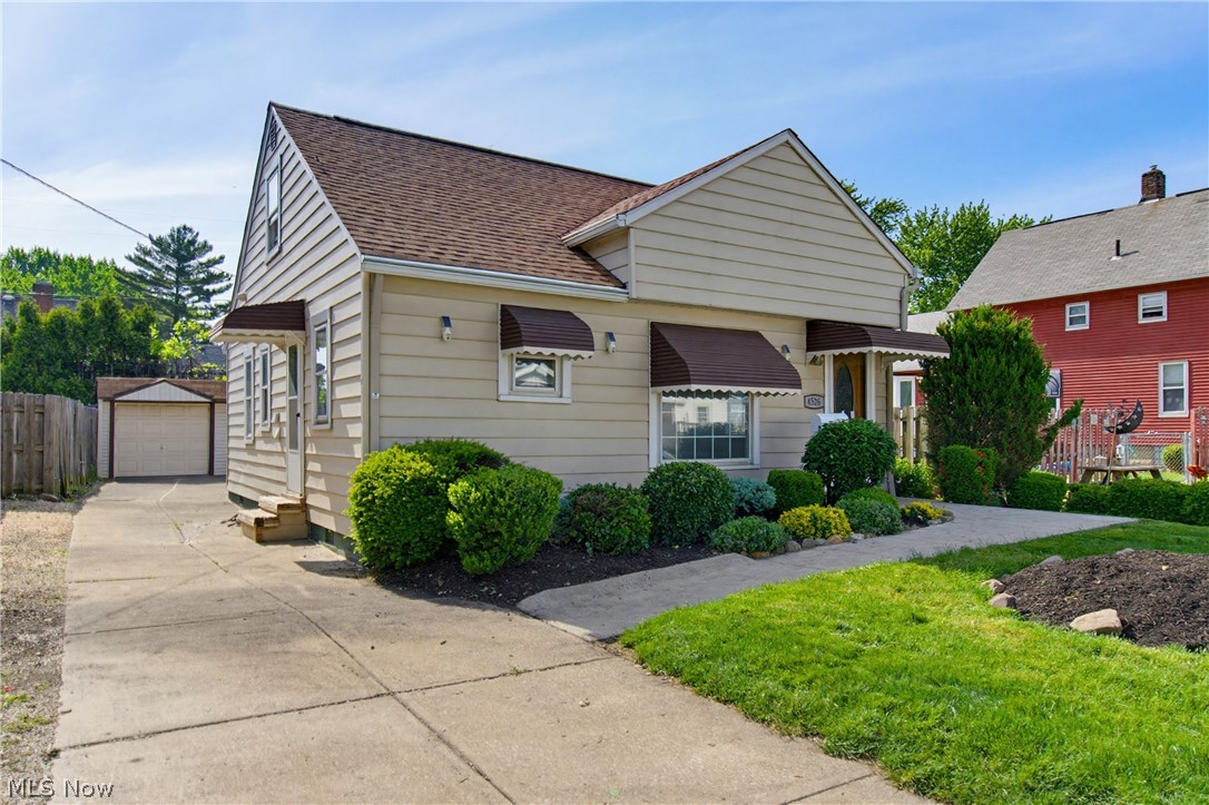 4526 W 172nd Cleveland OH 44135