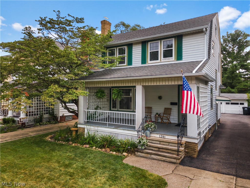 1281 Chase Avenue Lakewood OH 44107
