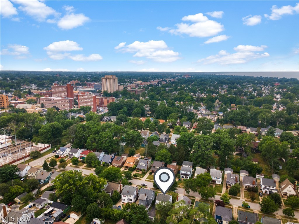 1281 Chase Avenue Lakewood OH 44107
