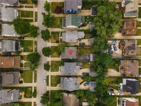 1281 Chase Avenue Lakewood OH 44107