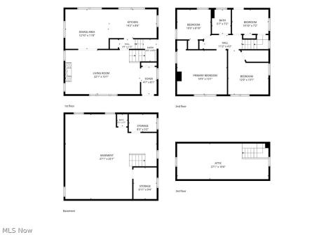 1281 Chase Avenue Lakewood OH 44107
