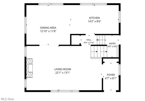 1281 Chase Avenue Lakewood OH 44107
