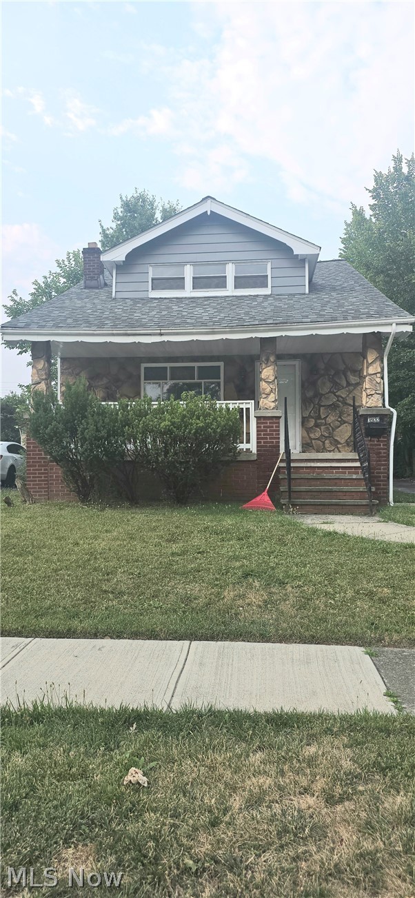 3922 Grosvenor Road South Euclid OH 44118