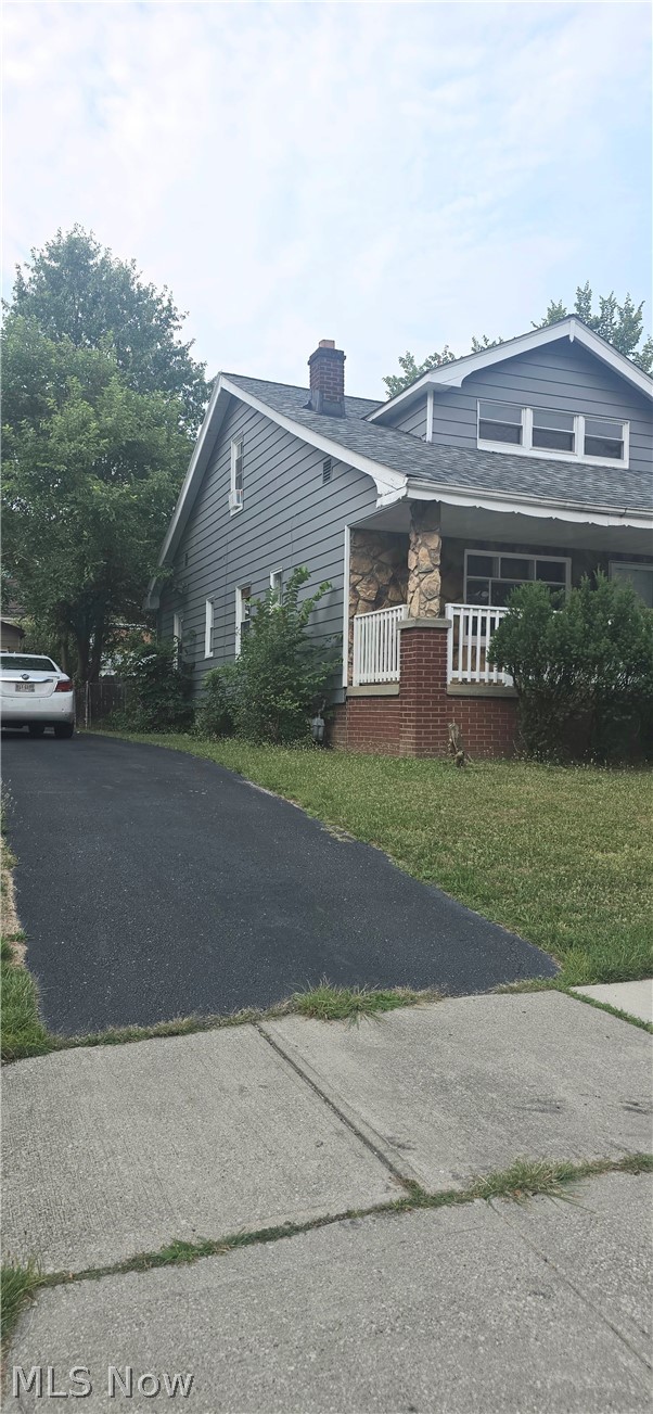 3922 Grosvenor Road South Euclid OH 44118