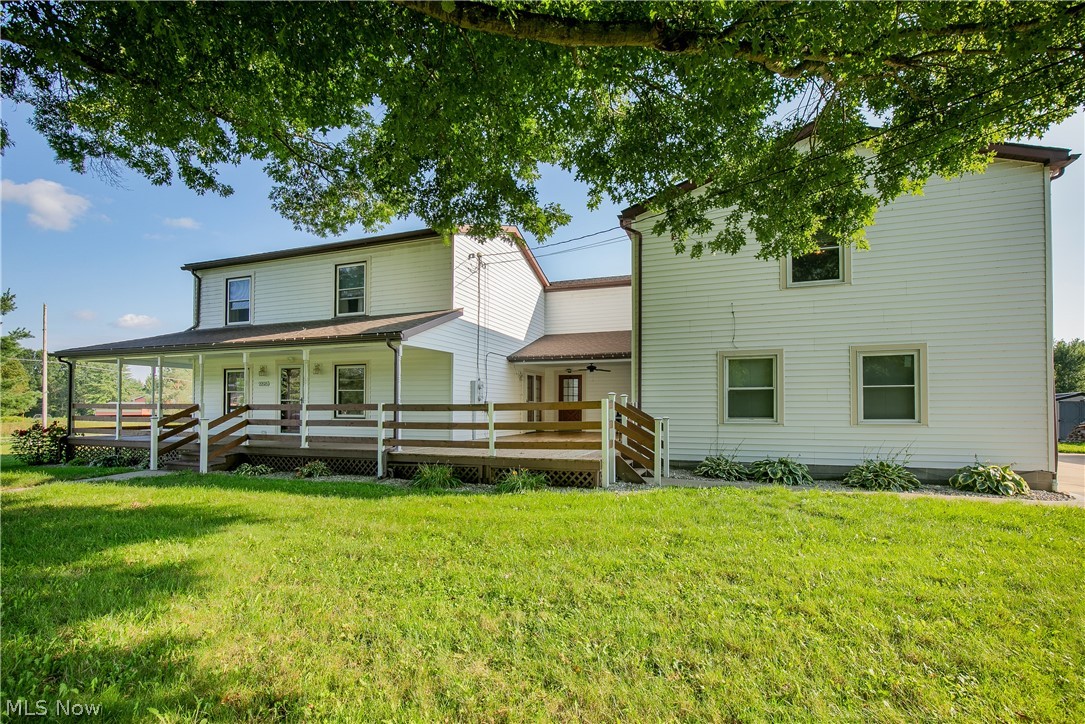 22525 Smith Northwest Road North Benton OH 44449