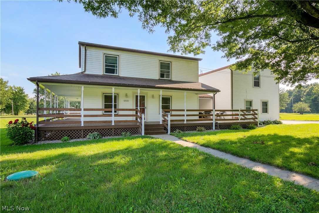 22525 Smith Northwest Road North Benton OH 44449