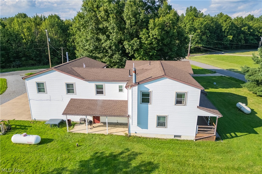 22525 Smith Northwest Road North Benton OH 44449