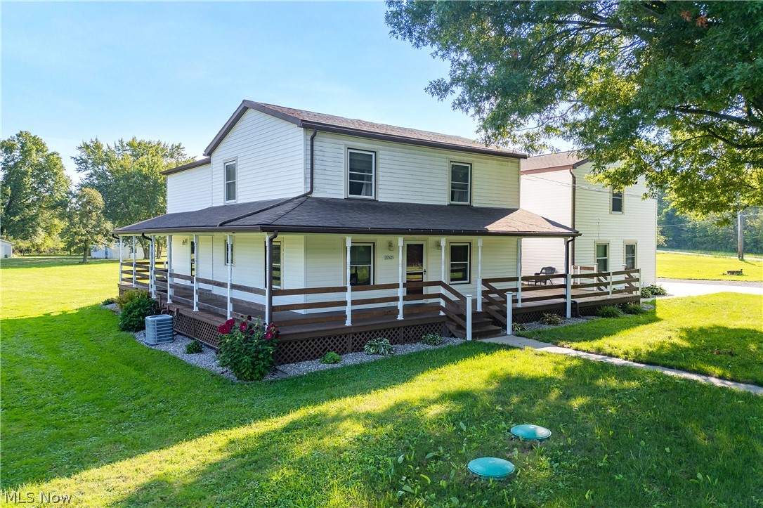 22525 Smith Northwest Road North Benton OH 44449