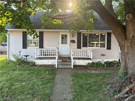 1235 Bordner Avenue SW Canton OH 44710