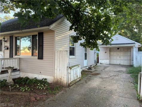 1235 Bordner Avenue SW Canton OH 44710