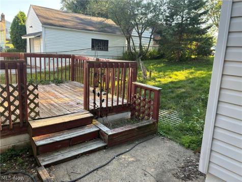 1235 Bordner Avenue SW Canton OH 44710