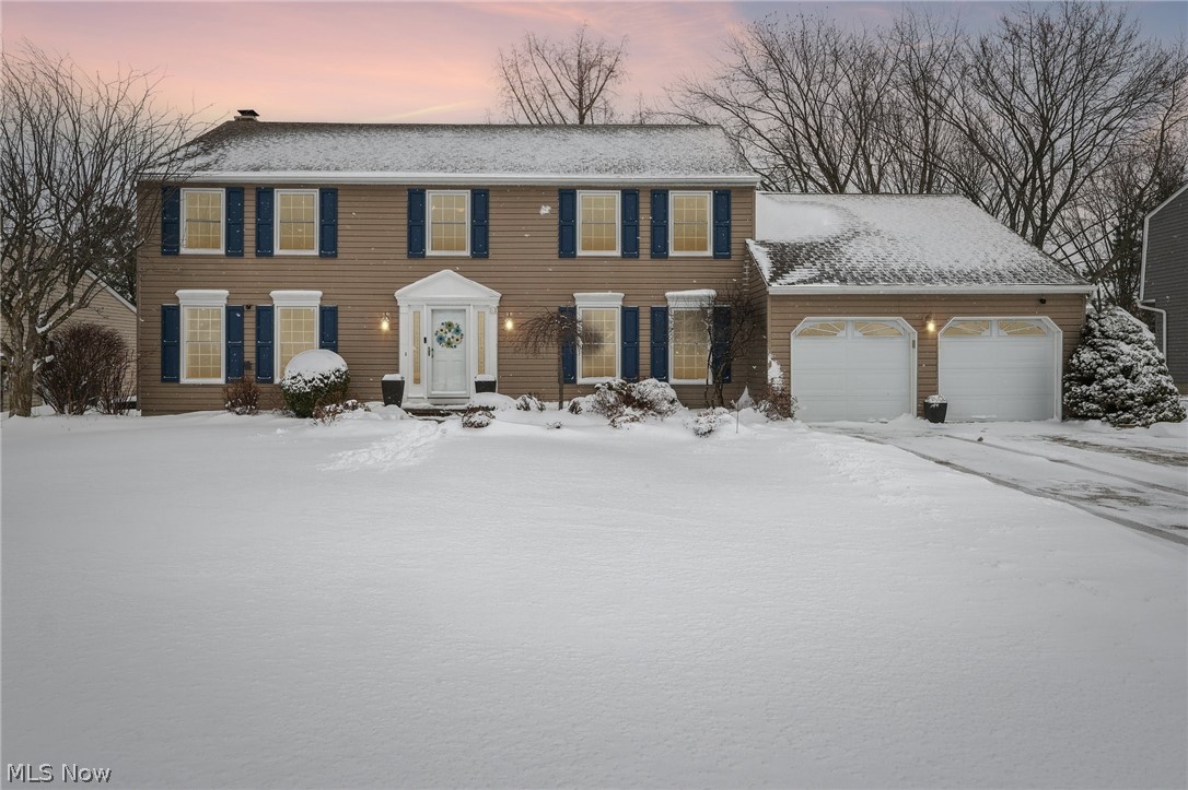 Strongsville OH, 17163 Golden Star Drive