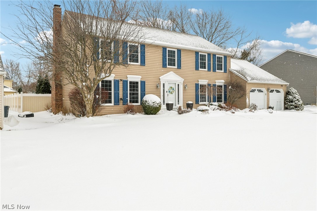 17163 Golden Star Drive Strongsville OH 44136