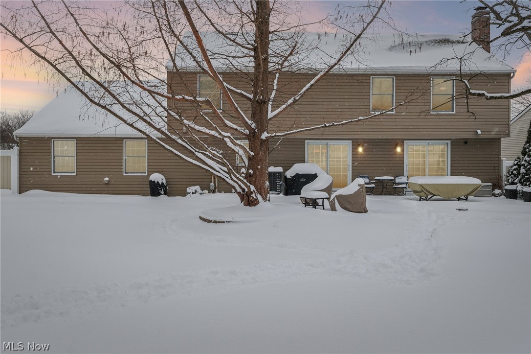 17163 Golden Star Drive Strongsville OH 44136