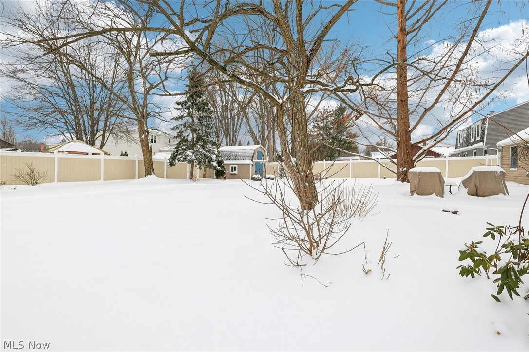 17163 Golden Star Drive Strongsville OH 44136