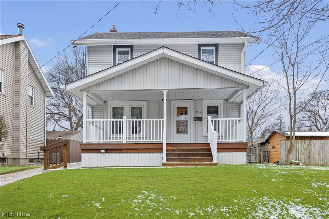 514 Tompkins Avenue Akron OH 44305