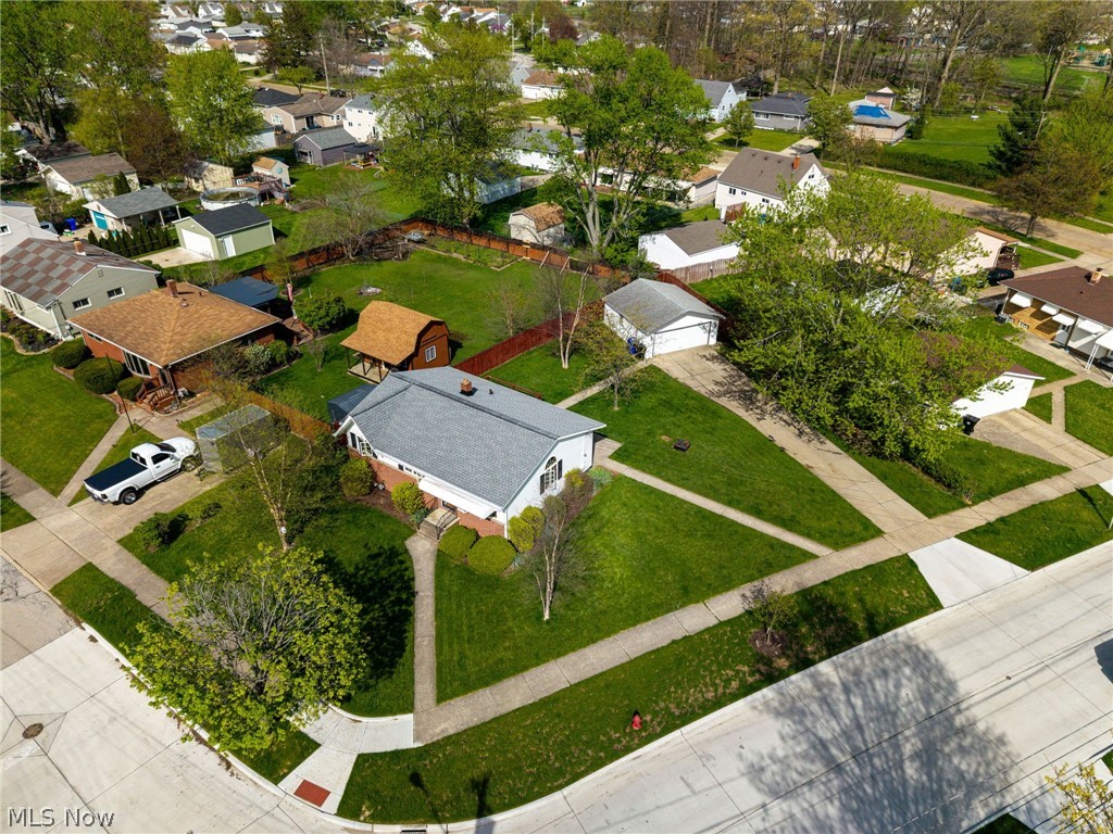 6115 Morrow Drive Brook Park OH 44142