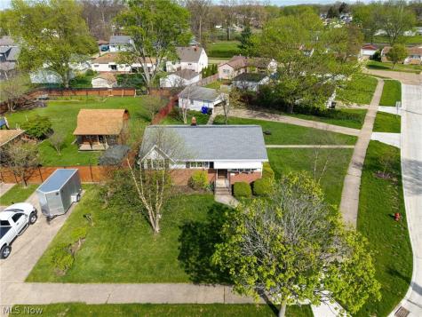 6115 Morrow Drive Brook Park OH 44142