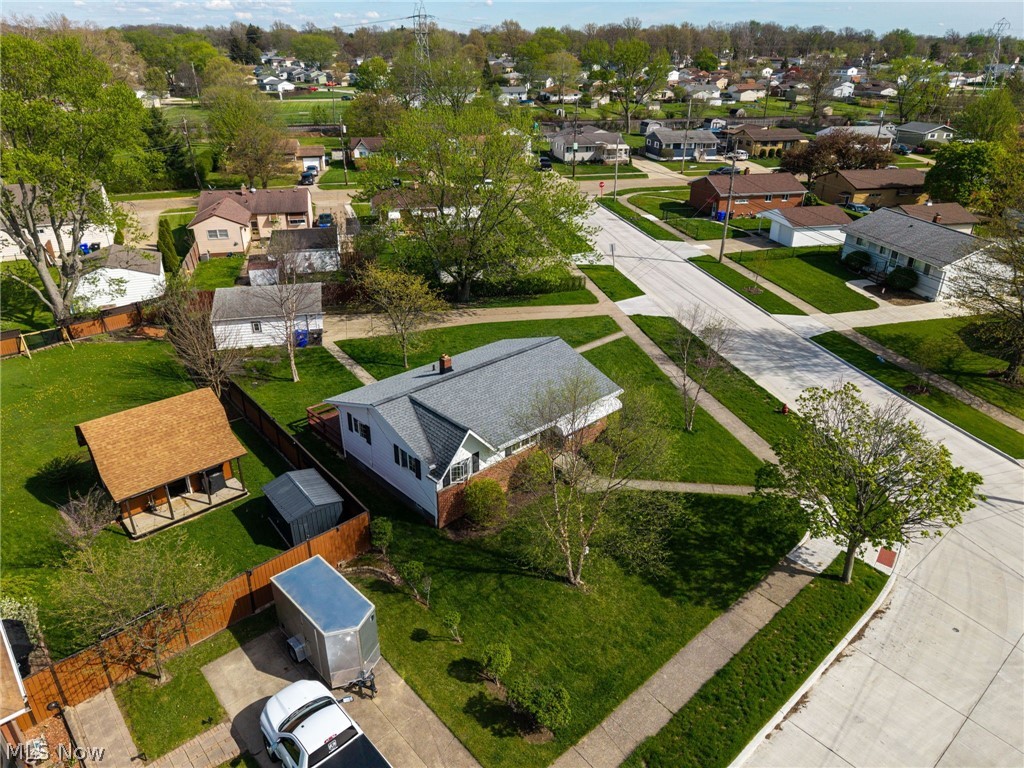 6115 Morrow Drive Brook Park OH 44142