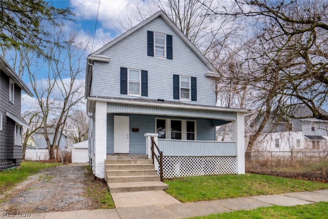 13 Alfaretta Avenue Akron OH 44310