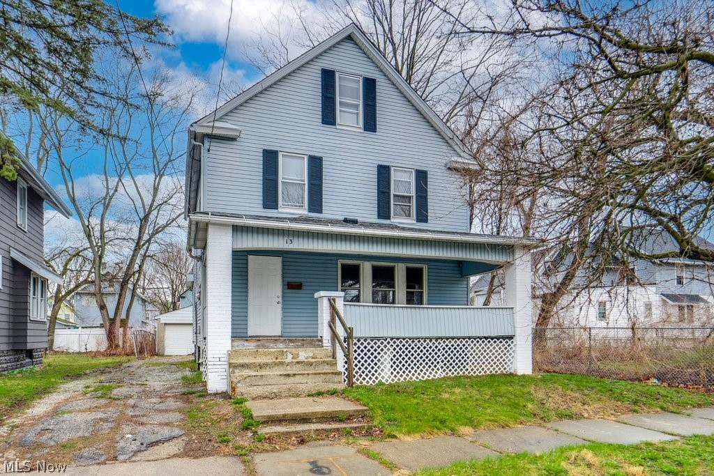 13 Alfaretta Avenue Akron OH 44310