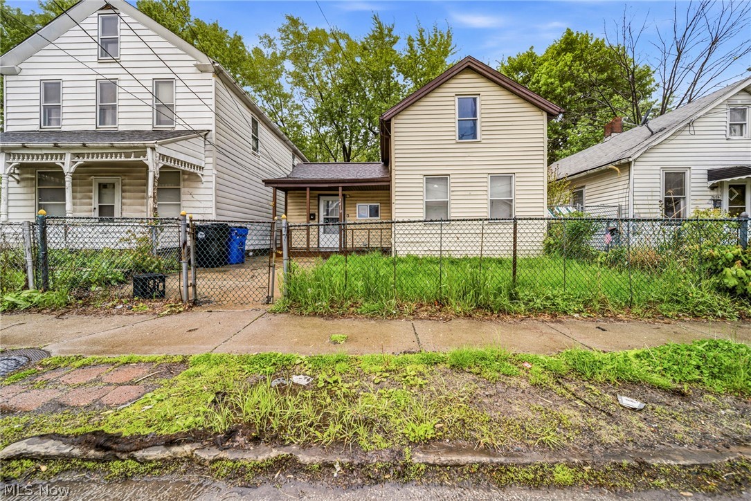 7610 Spafford Road Cleveland OH 44105