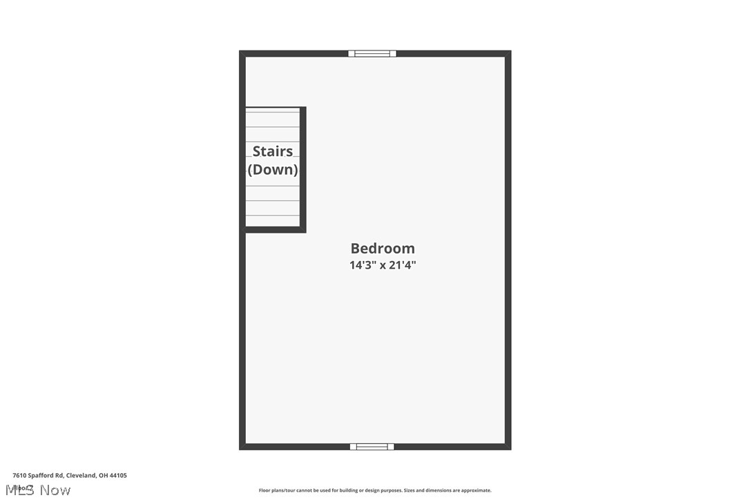 7610 Spafford Road Cleveland OH 44105