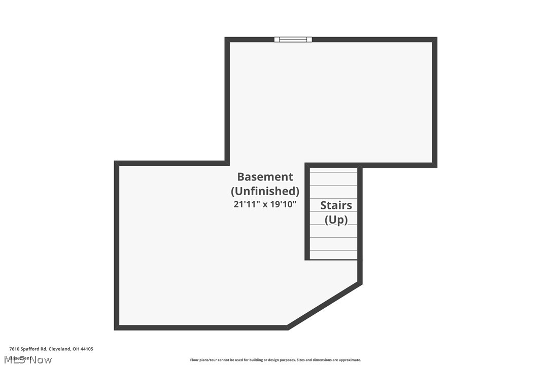 7610 Spafford Road Cleveland OH 44105