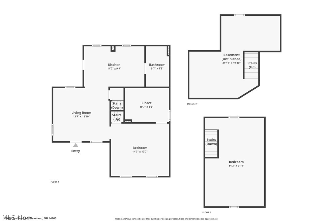7610 Spafford Road Cleveland OH 44105