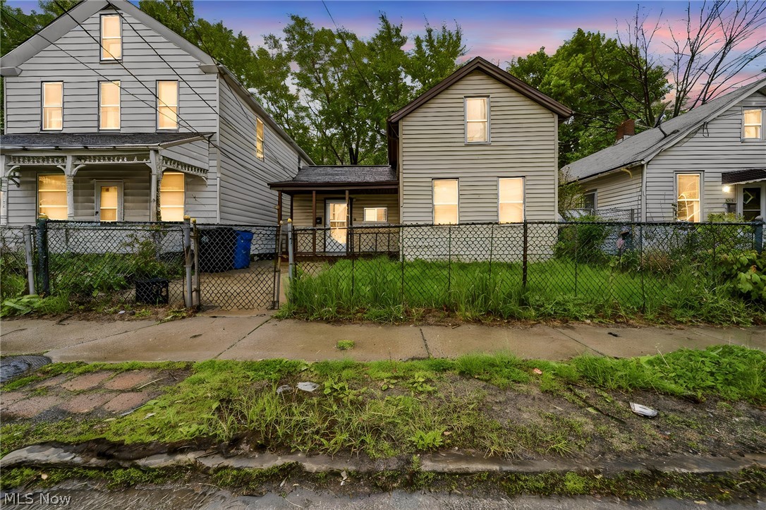 7610 Spafford Road Cleveland OH 44105