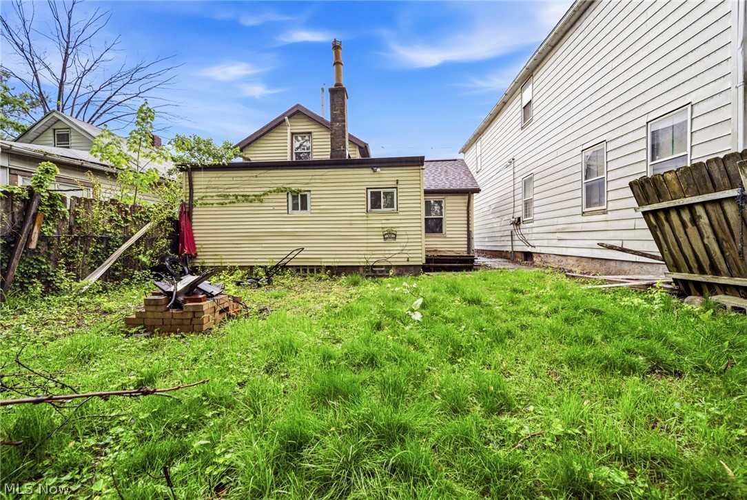 7610 Spafford Road Cleveland OH 44105