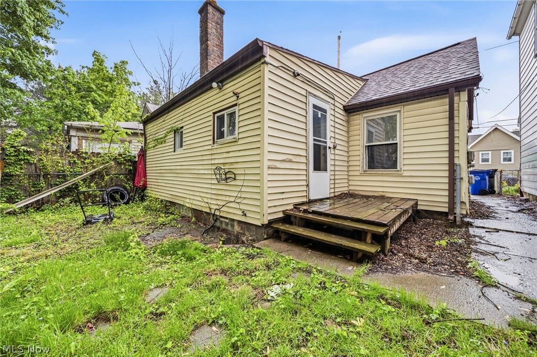 7610 Spafford Road Cleveland OH 44105