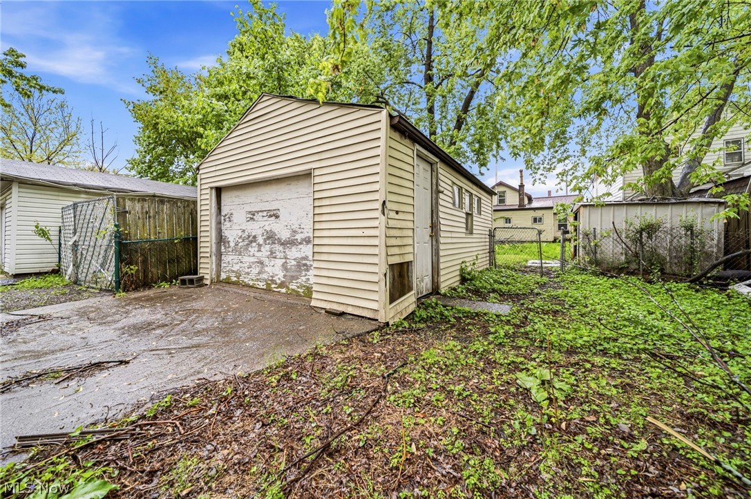 7610 Spafford Road Cleveland OH 44105