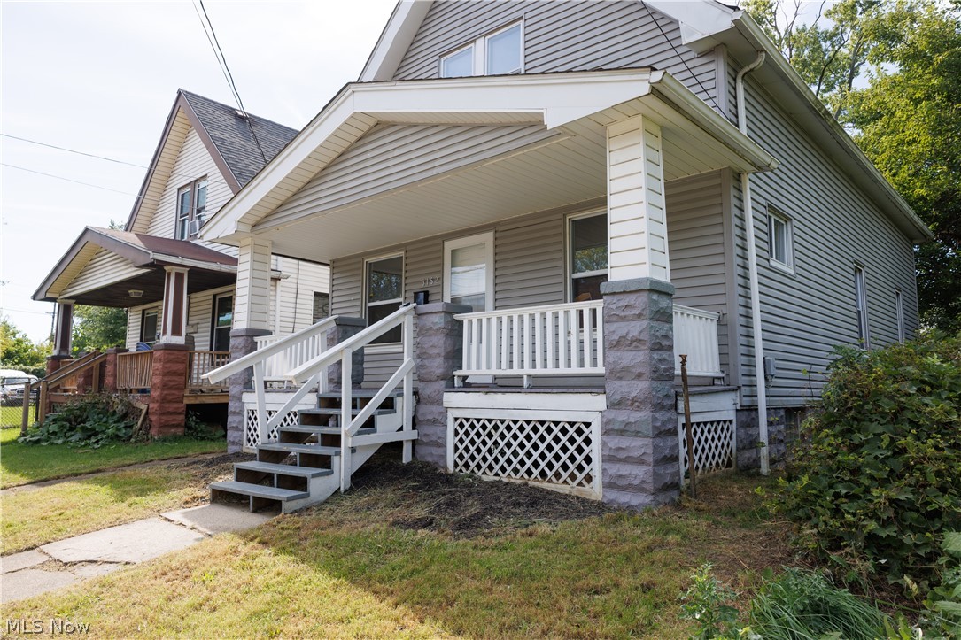 3152 W 68th Street Cleveland OH 44102
