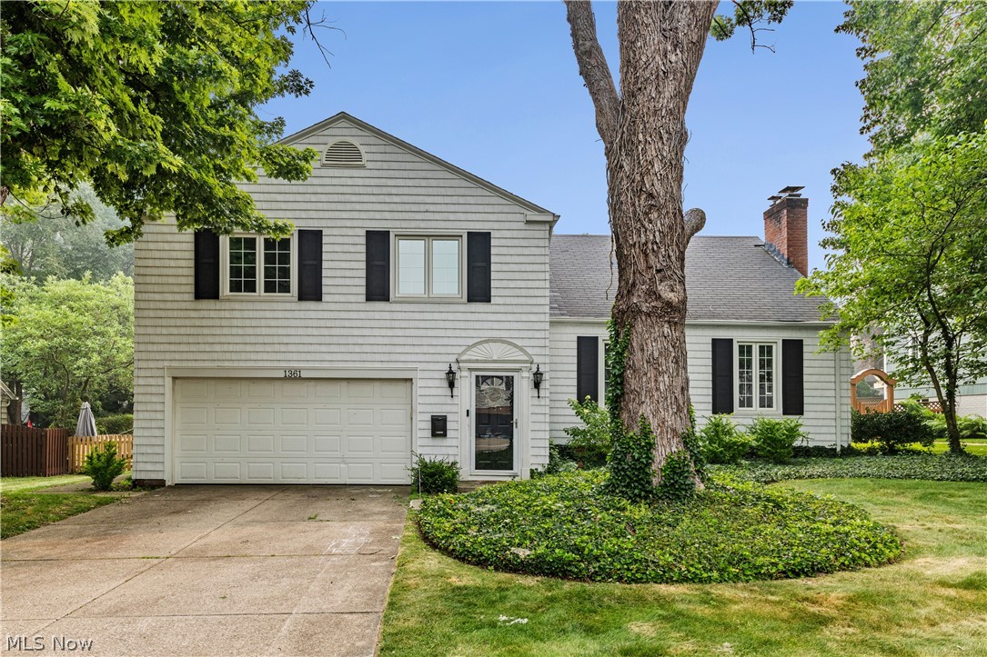 1361 Eriewood Drive Rocky River OH 44116