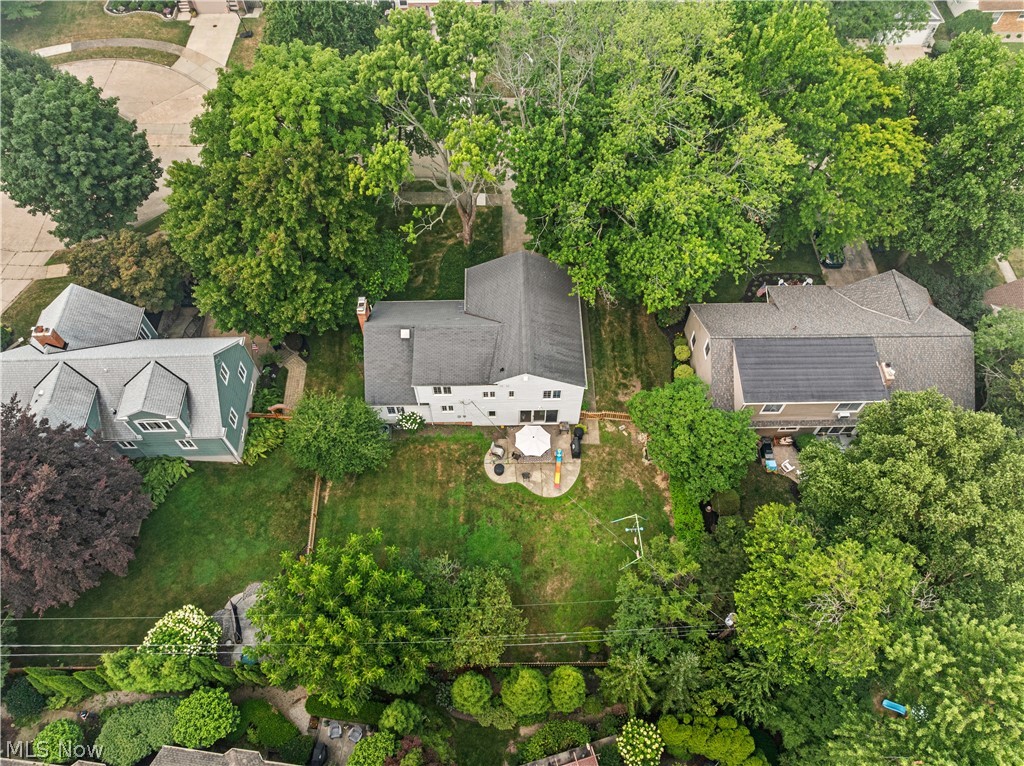 1361 Eriewood Drive Rocky River OH 44116