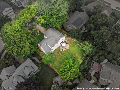 1361 Eriewood Drive Rocky River OH 44116